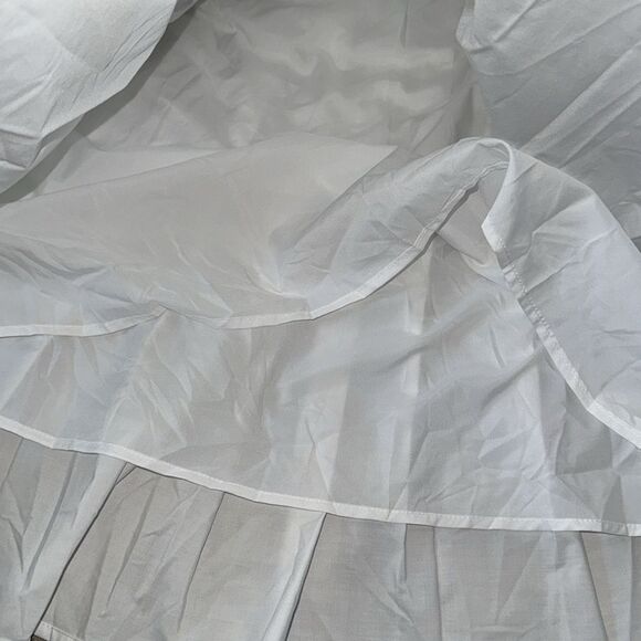 Anrabess Sweatshirt Pleated Dress size Large New - Picture 10 of 13